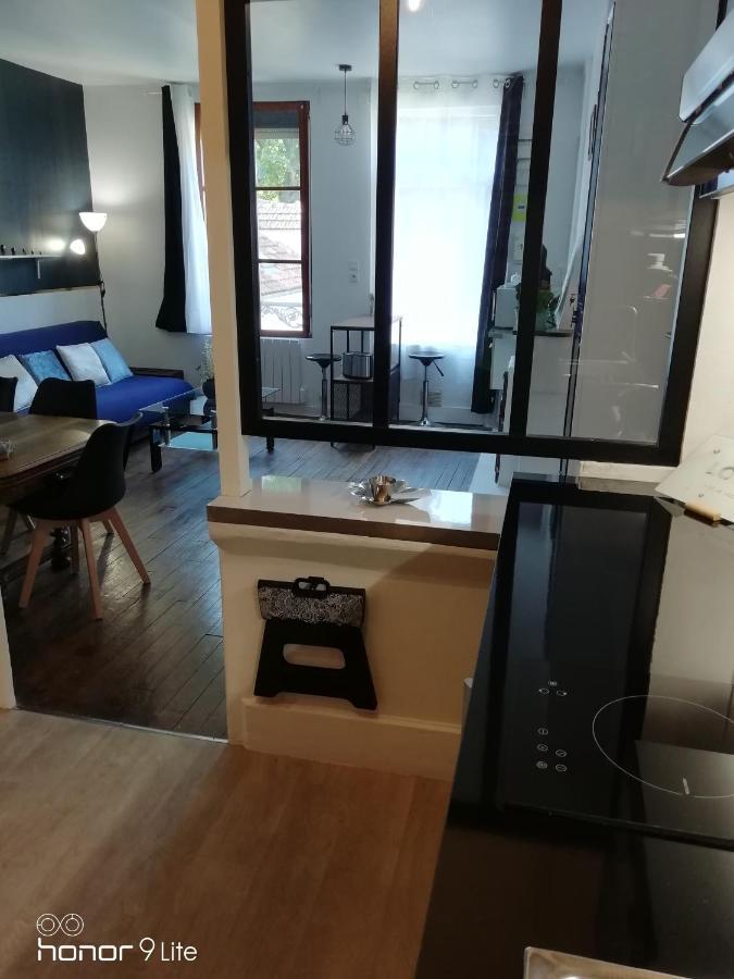 Le Kleber Au Choix Vue Sur Parc Ou Rue Simplicite D'Acces, Charme Et Confort Garantis Apartment