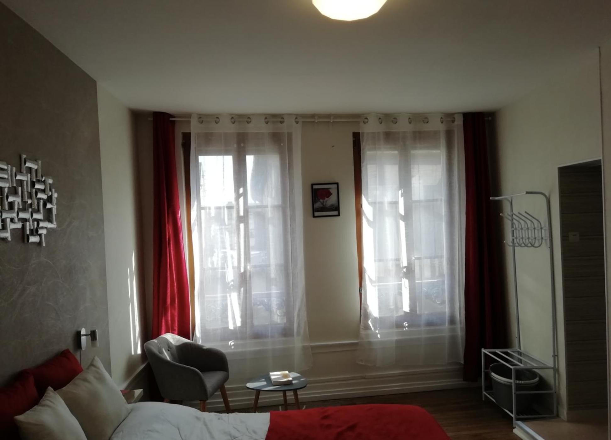 Le Kleber Au Choix Vue Sur Parc Ou Rue Simplicite D'Acces, Charme Et Confort Garantis Apartment